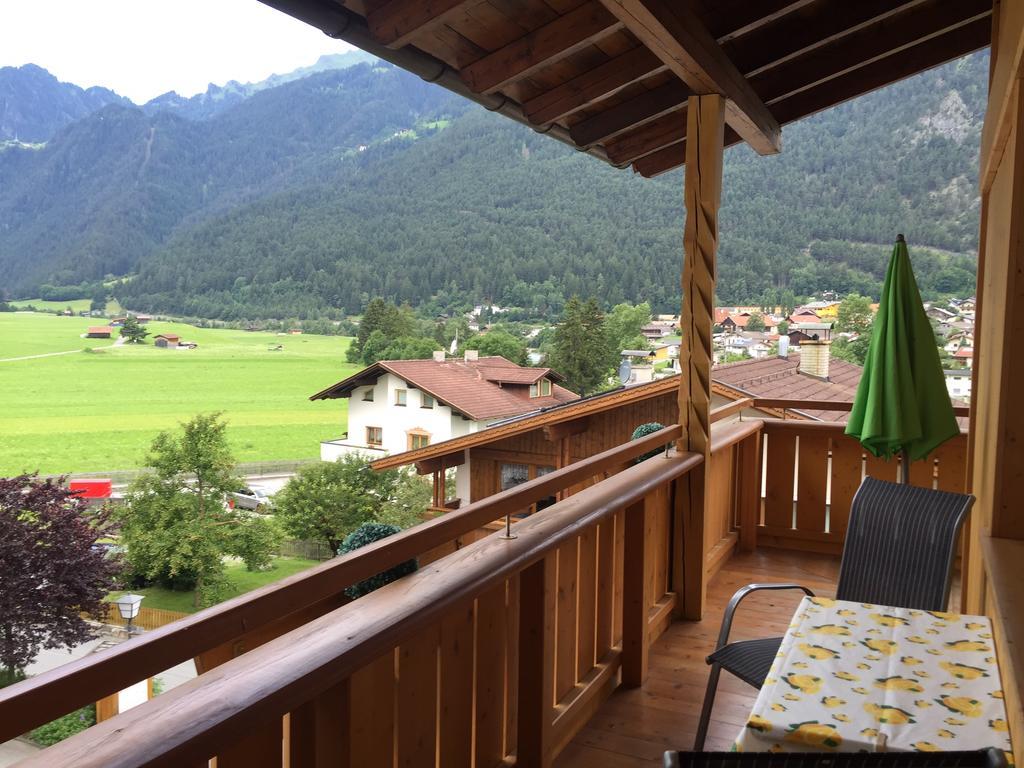 Haus-Nummer 355 Bei Renate & Roland Pfunds Bagian luar foto