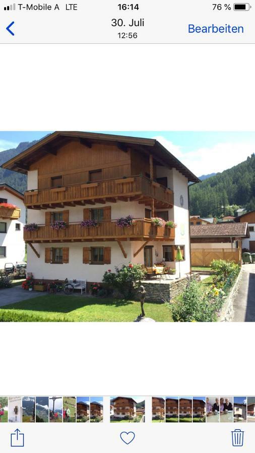 Haus-Nummer 355 Bei Renate & Roland Pfunds Bagian luar foto
